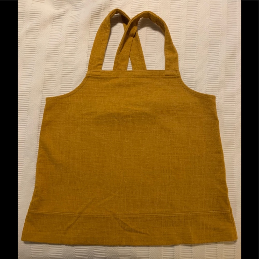 Madewell Apron Tank